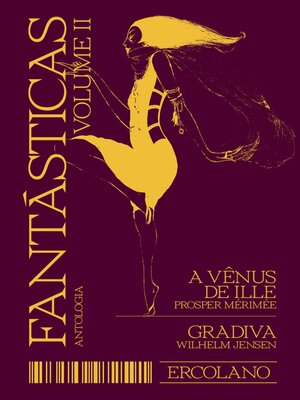 cover image of Fantásticas, Volume II